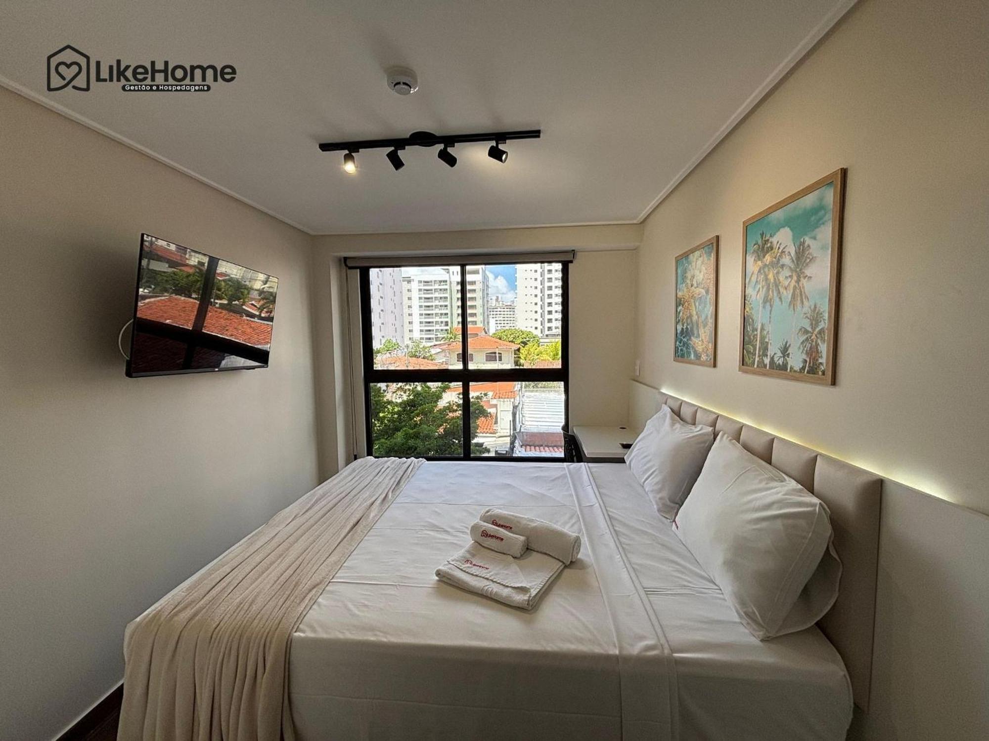 Apartamento Move Tambau Ii *